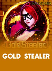 Gold Stealer game cover