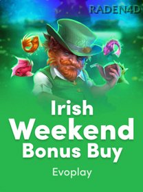 Irish Weekend Bonus Buy game cover