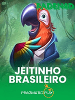 Jeitinho Brasileiro game cover