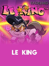 Le King game cover