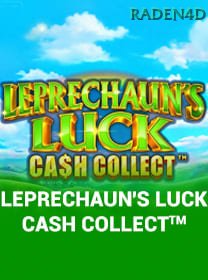 Leprechauns Luck Cash Collect game cover