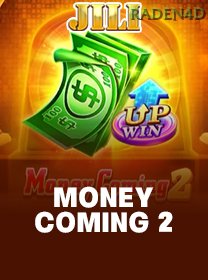 Money Coming 2 game cover