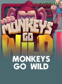 Monkeys Go Wild game cover