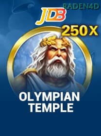 Olympian Temple game cover