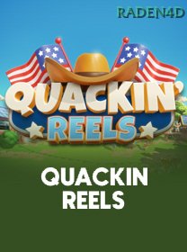 Quackin Reels game cover