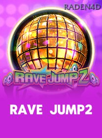 Rave Jump2 game cover