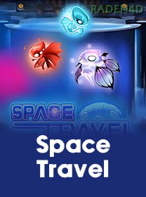Space Travel game cover