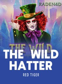 The Wild Hatter game cover