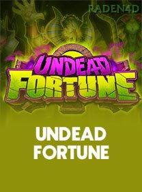Undead Fortune game cover