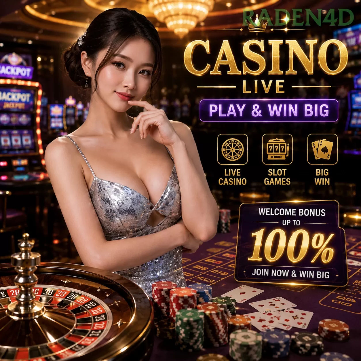 BONUS APK CAMAR4444 promotion image