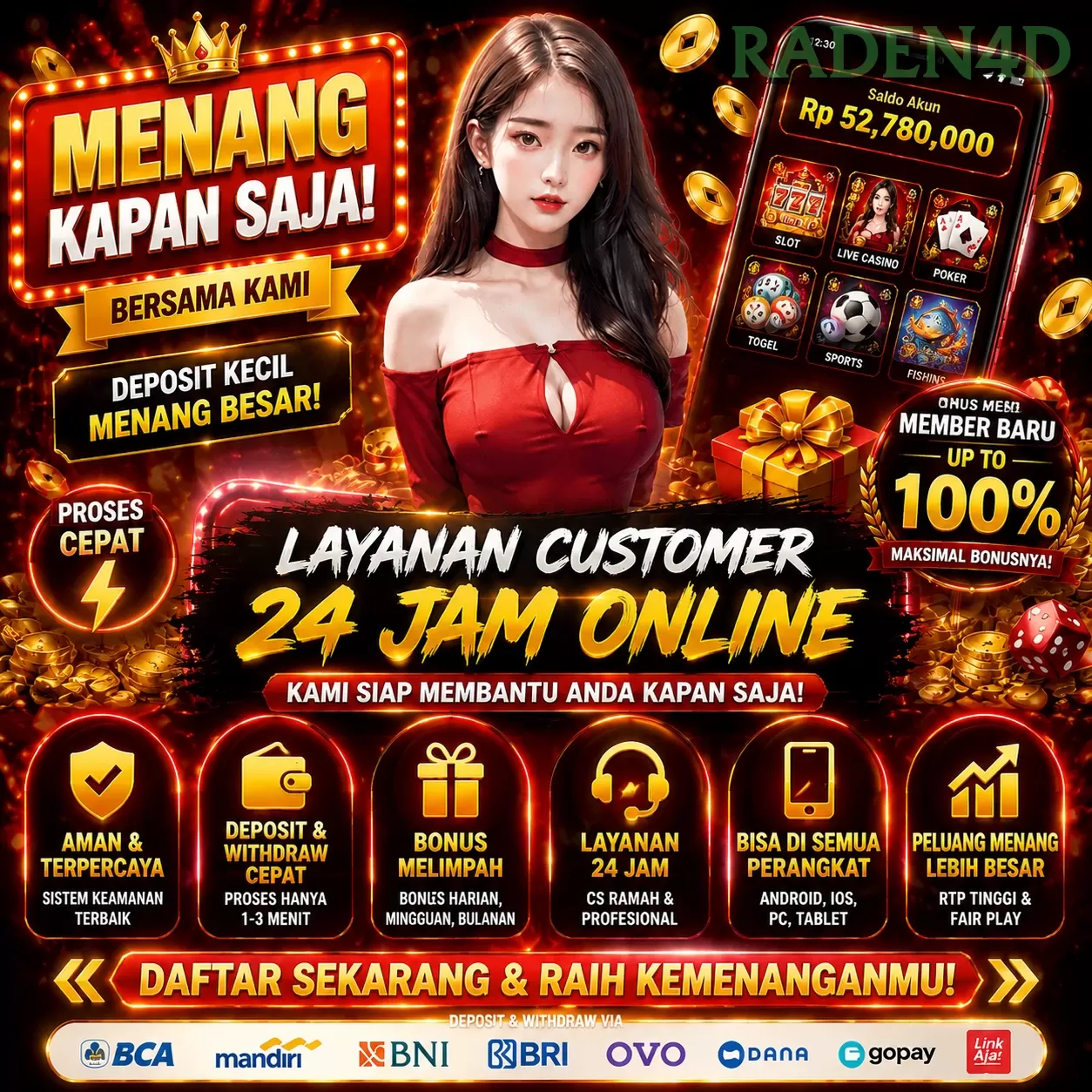Kasino Live icon