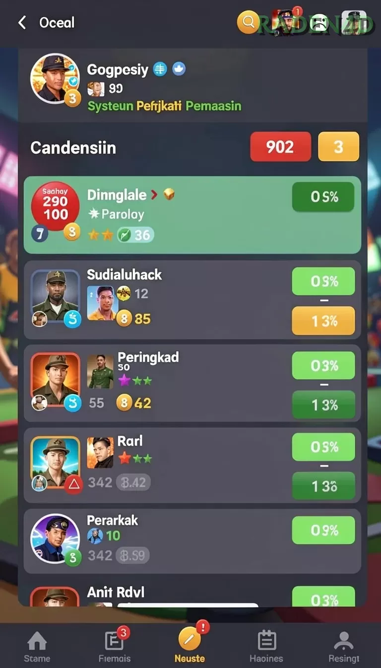 Screenshot Quackin Reels nomor 2