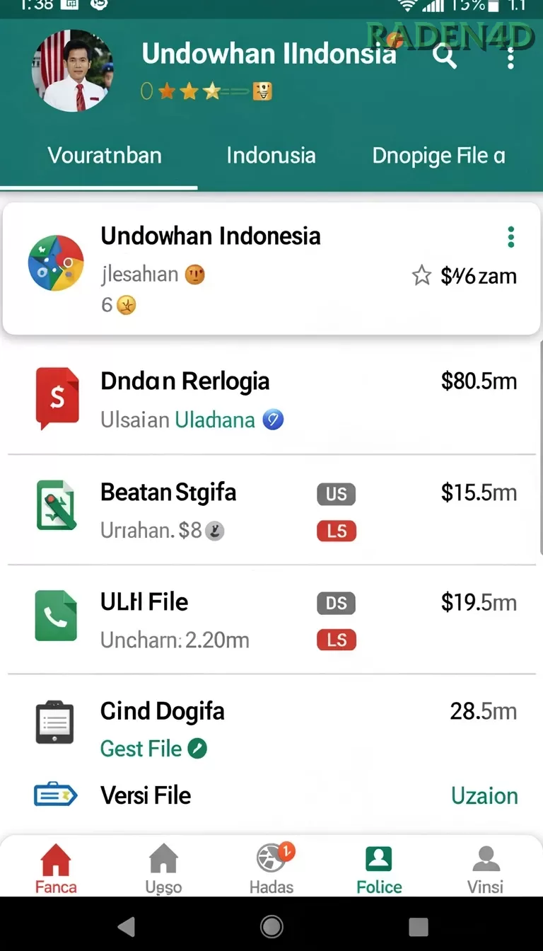 Screenshot Wild Cash X9990 nomor 1