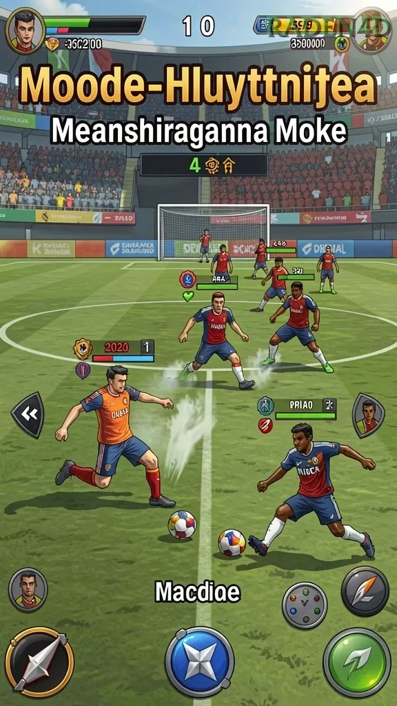 Screenshot Dragon Hero nomor 1