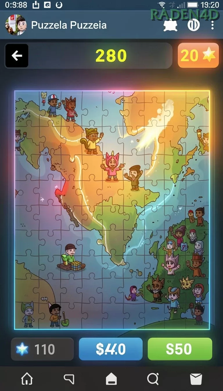 Screenshot Jeitinho Brasileiro nomor 2