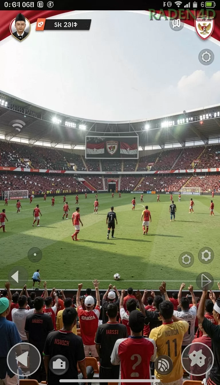 Bonus Spesial Download raden4d APK screenshot