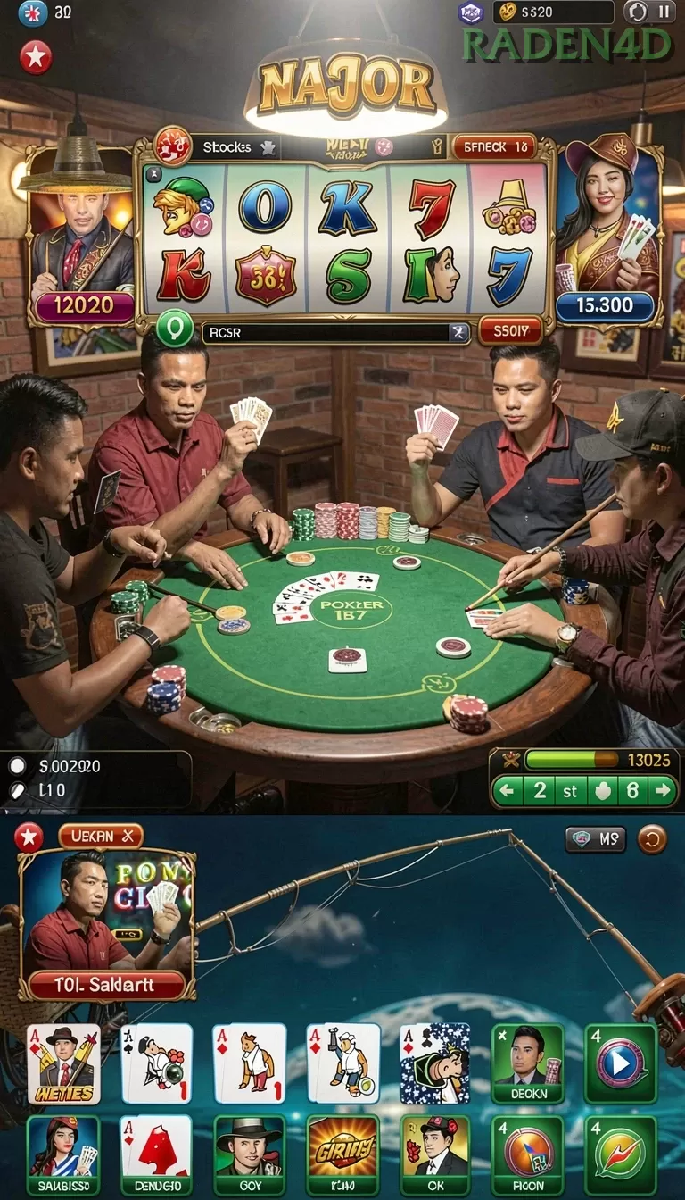 Screenshot Leprechauns Luck Cash Collect nomor 2